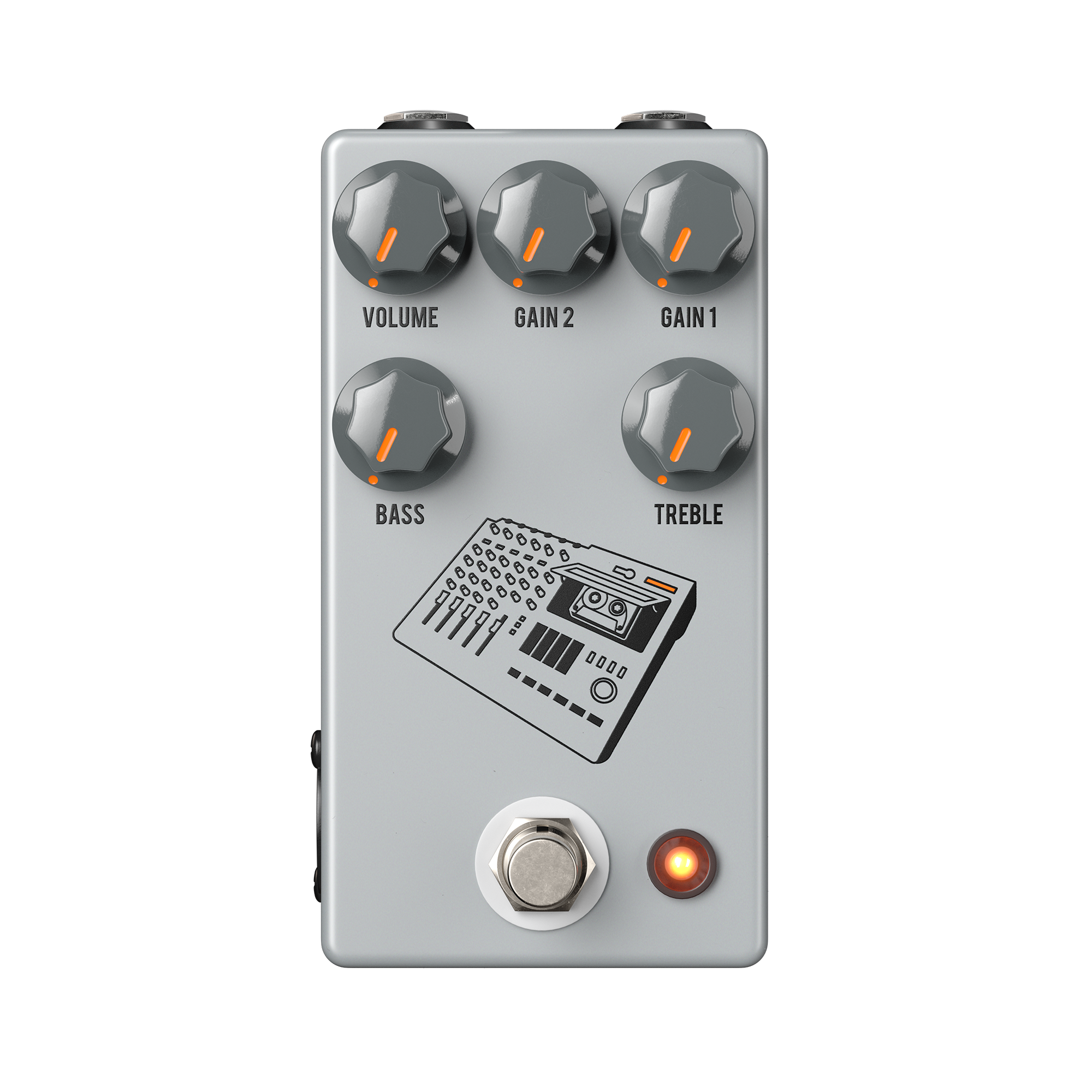 ギター JHS Pedals 424 Gain Stage 424 GAIN STAGE – JHS Pedals