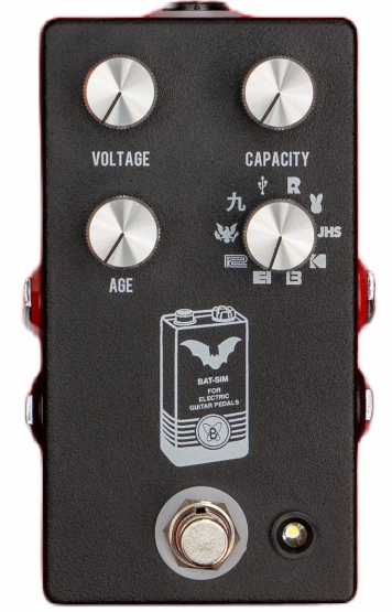 BAT SIM – JHS Pedals