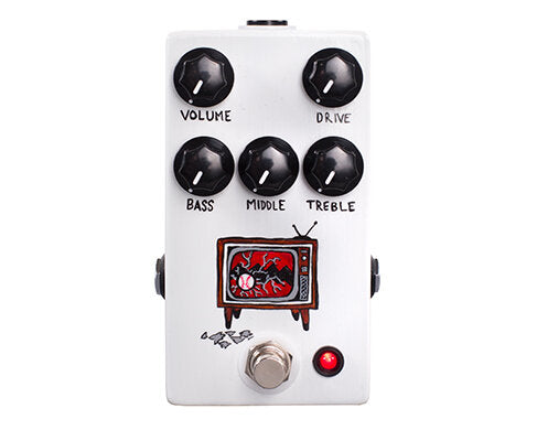 angry charlie pedal ANGRY CHARLIE HAND PAINT – JHS Pedals