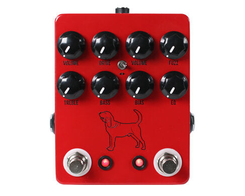 CALHOUN V2, MIKE CAMPBELL – JHS Pedals