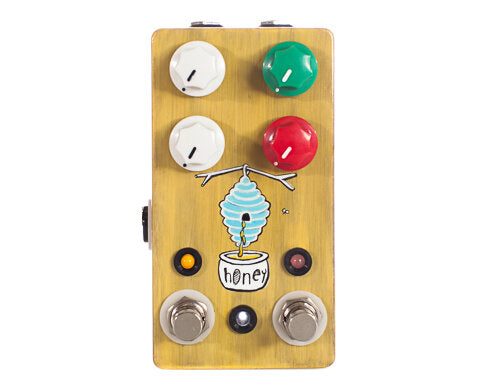 ギター JHS Pedals Honey Comb HONEY COMB DELUXE HAND PAINT – JHS Pedals