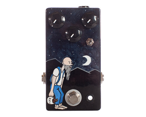 painting guitar pedals MOONSHINE HAND PAINT – JHS Pedals