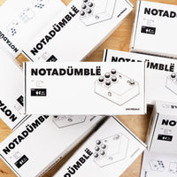 NOTADÜMBLË