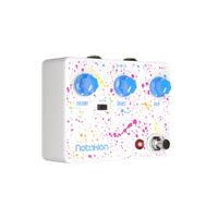 NOTAKLÖN SPLATTER