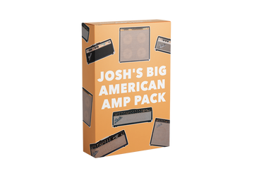 JOSH'S BIG AMERICAN AMP PACK