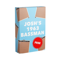 JOSH'S 1963 BASSMAN