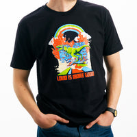 "LOUD IS MORE GOOD" T-Shirt