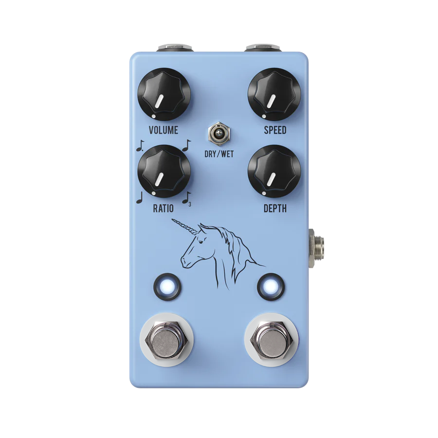 uni vibe pedal UNICORN V2 – JHS Pedals
