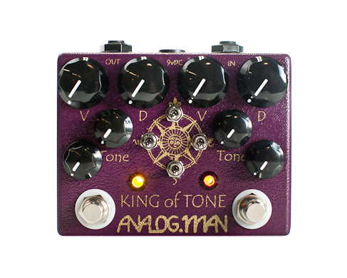 isle of tone pedals KING OF TONE MOD – JHS Pedals