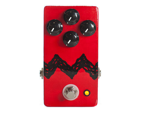 ANGRY CHARLIE HAND PAINT – JHS Pedals