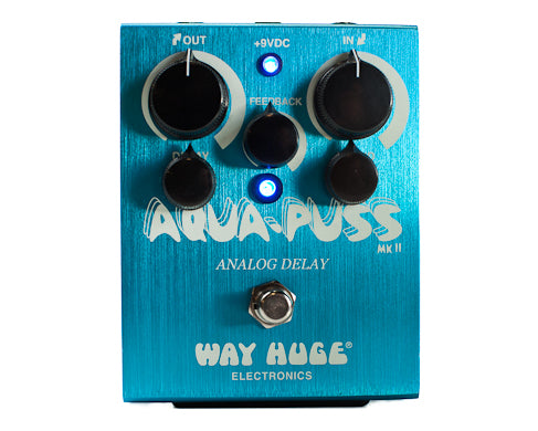 aqua puss pedal AQUA PUSS MOD – JHS Pedals