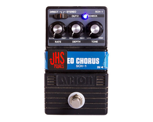 arion chorus pedal ARION CHORUS MOD – JHS Pedals