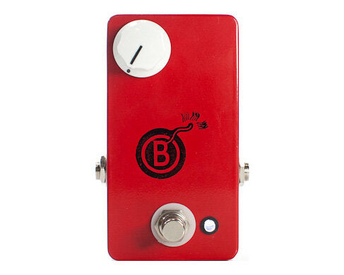 bass boost pedal BASS BOMB BOOST – JHS Pedals