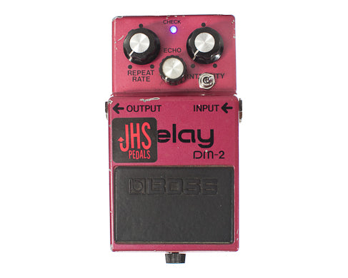 d&m pedal BOSS DM-2 MOD – JHS Pedals