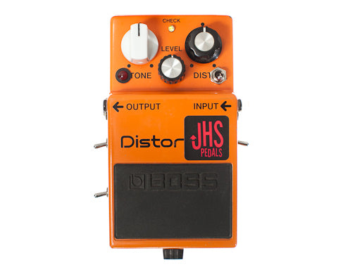 ギター Boss DS-1 Synth Drive Deluxe jhs MOD BOSS DS-1 SYNTY DELUXE MOD – JHS Pedals