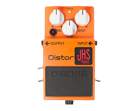 boss drive pedal BOSS DS-1 SYNTH DRIVE MOD – JHS Pedals