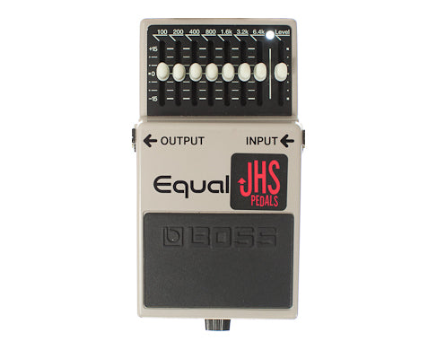 boss ge 7 pedal BOSS GE-7 MOD – JHS Pedals