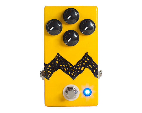 CHARLIE BROWN HAND PAINT – JHS Pedals