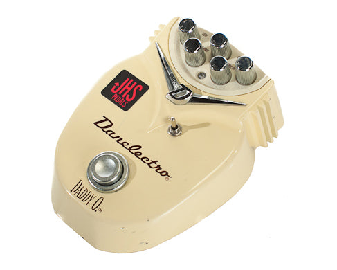 danelectro daddy o overdrive pedal DANELECTRO DADDYO MOD – JHS Pedals