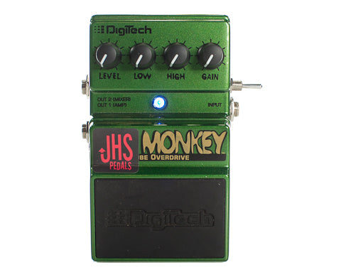 bad monkey effects pedal DIGITECH BAD MONKEY MOD – JHS Pedals