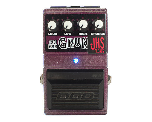 grunge pedal DOD GRUNGE MOD – JHS Pedals