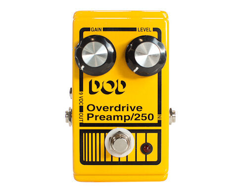 DOD 250 GREY MOD – JHS Pedals