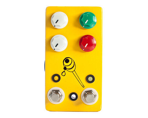 honeycomb pedals update HONEY COMB DELUXE – JHS Pedals