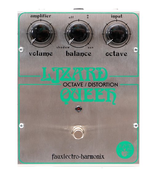 lizard queen pedal LIZARD QUEEN – JHS Pedals