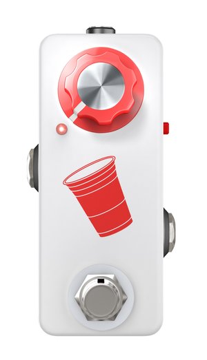 pedal solo SOLO BOOST – JHS Pedals
