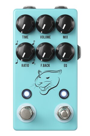 PANTHER CUB V2 – JHS Pedals