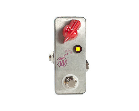 mini boost pedal MINI BOMB BOOST – JHS Pedals