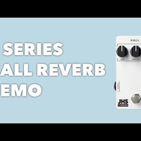 3 SERIES HALL REVERB