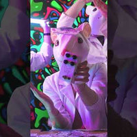 PACKRAT WHITE