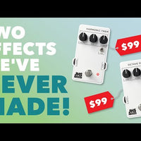 3 SERIES HARMONIC TREM