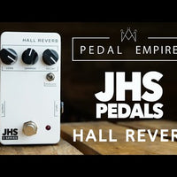 3 SERIES HALL REVERB