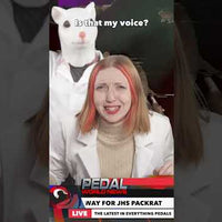 PACKRAT WHITE