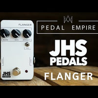 3 SERIES FLANGER