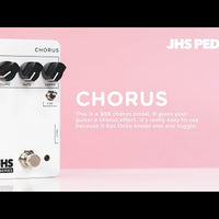 3 SERIES CHORUS