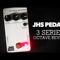 3 SERIES OCTAVE REVERB