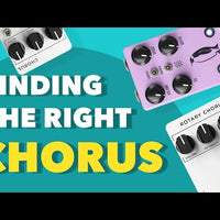 3 SERIES CHORUS
