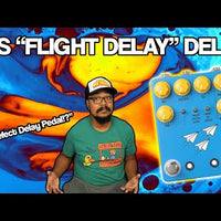 FLIGHT DELAY