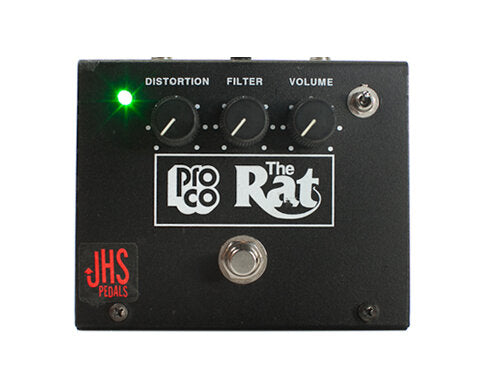 【期間限定送料無料】 VINTAGE RAT MOD – JHS Pedals ギター