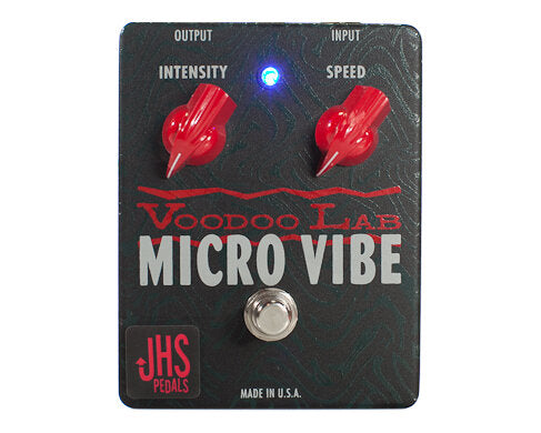 VOODOO LABS MICRO VIBE MOD – JHS Pedals