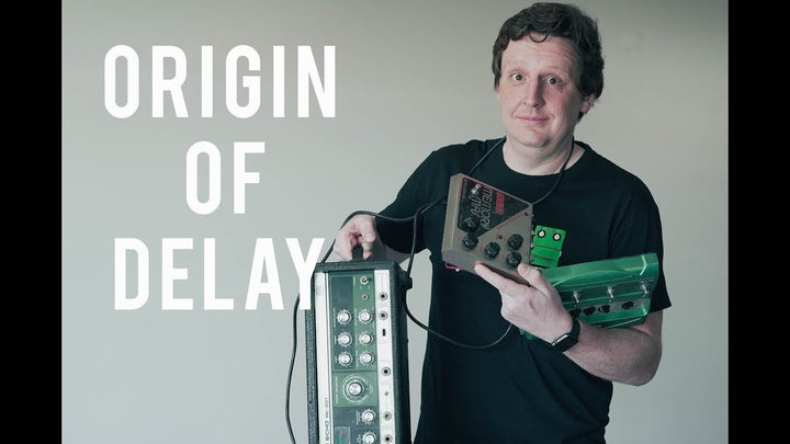 ORIGIN OF DELAY