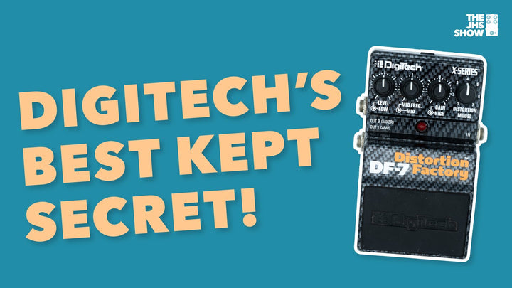 DIGITECH'S BEST KEPT SECRET!
