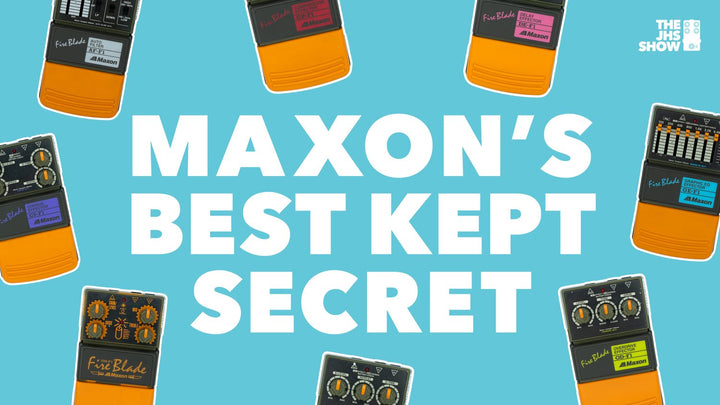 MAXON'S BEST KEPT SECRET