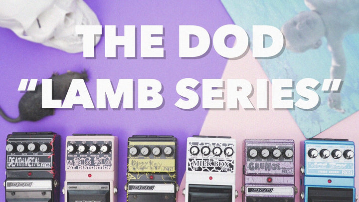 THE DOD LAMB SERIES