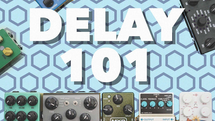 DELAY 101