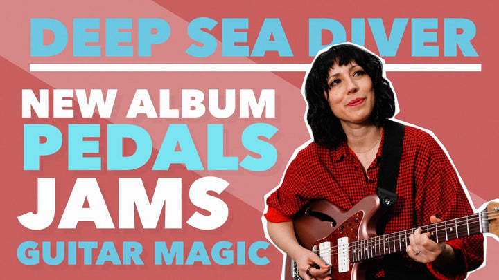 DEEP SEA DIVER