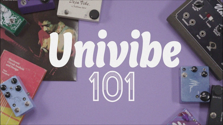 UNIVIBE 101